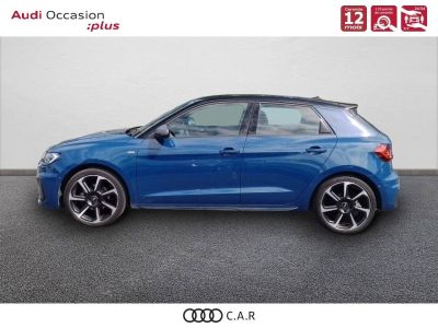 Audi A1 Sportback 35 TFSI 150 ch S tronic 7 Compétition   - 3