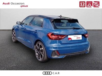 Audi A1 Sportback 35 TFSI 150 ch S tronic 7 Compétition   - 5