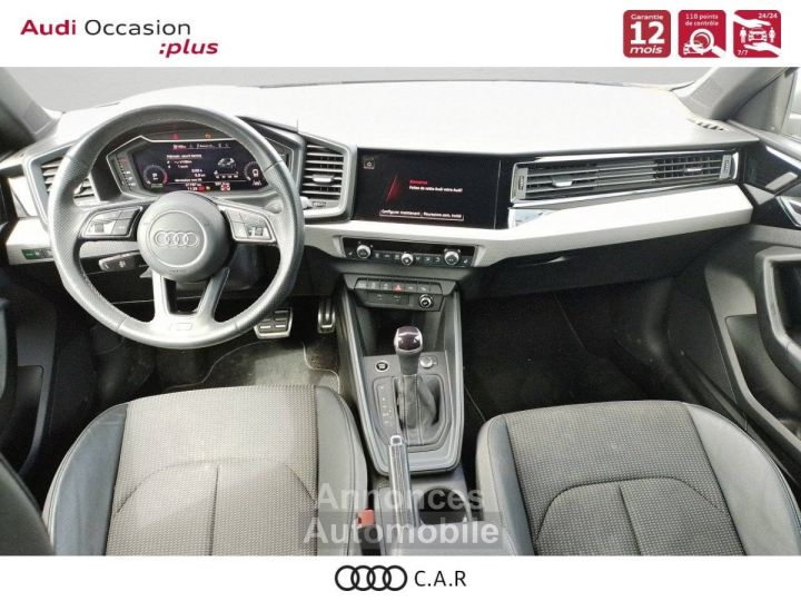 Audi A1 Sportback 35 TFSI 150 ch S tronic 7 Compétition - 6