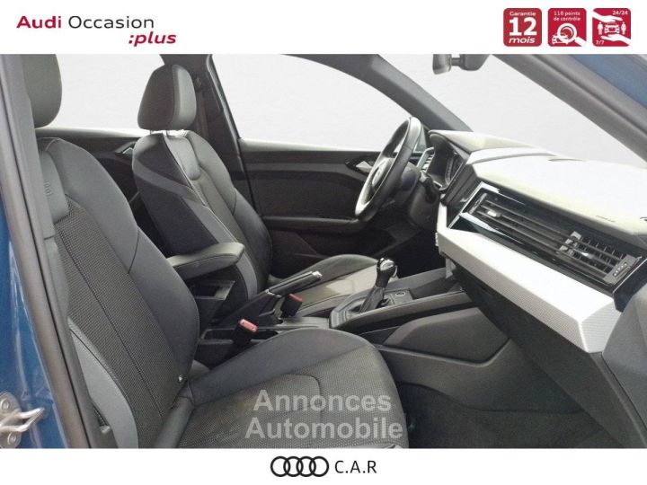 Audi A1 Sportback 35 TFSI 150 ch S tronic 7 Compétition - 7