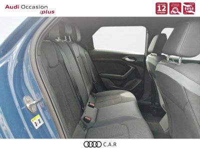 Audi A1 Sportback 35 TFSI 150 ch S tronic 7 Compétition   - 8