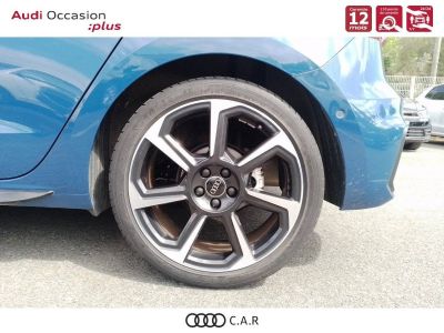 Audi A1 Sportback 35 TFSI 150 ch S tronic 7 Compétition   - 9
