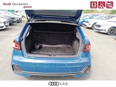 Audi A1 Sportback 35 TFSI 150 ch S tronic 7 Compétition   - 10