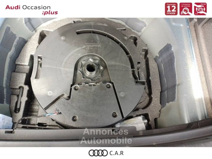 Audi A1 Sportback 35 TFSI 150 ch S tronic 7 Compétition - 11