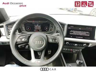 Audi A1 Sportback 35 TFSI 150 ch S tronic 7 Compétition   - 12