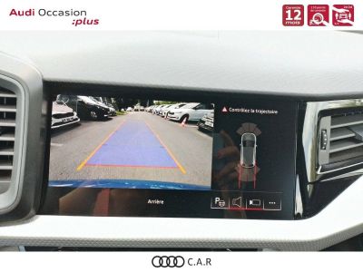 Audi A1 Sportback 35 TFSI 150 ch S tronic 7 Compétition   - 14