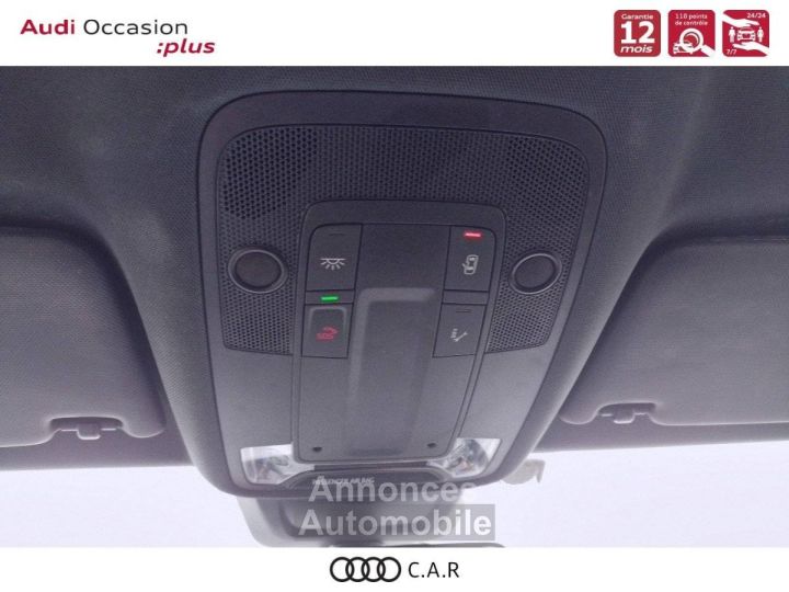 Audi A1 Sportback 35 TFSI 150 ch S tronic 7 Compétition - 15
