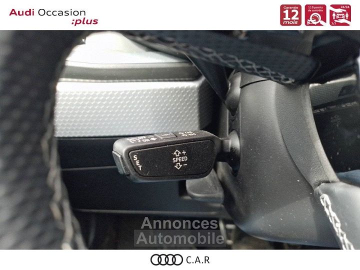 Audi A1 Sportback 35 TFSI 150 ch S tronic 7 Compétition - 16