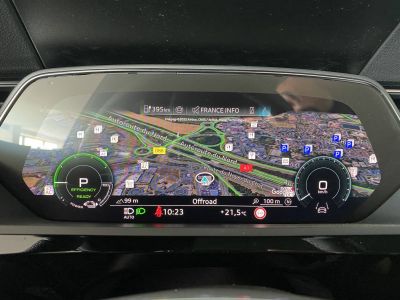 Audi SQ8 E-TRON SPORTBACK e-tron Sportback 503 ch 114 kWh Quattro   - 39