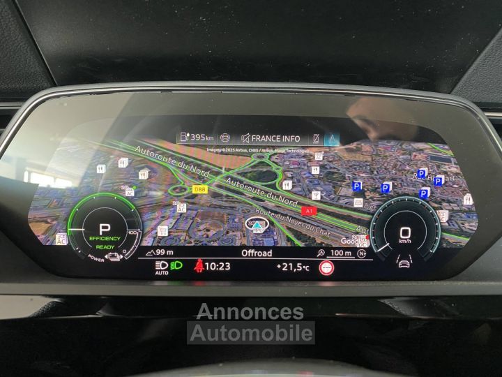 Audi SQ8 E-TRON SPORTBACK e-tron Sportback 503 ch 114 kWh Quattro - 39