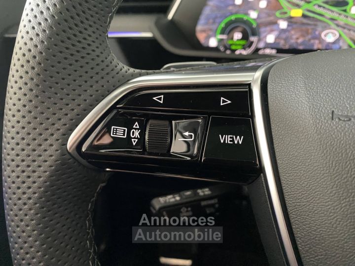 Audi SQ8 E-TRON SPORTBACK e-tron Sportback 503 ch 114 kWh Quattro - 40