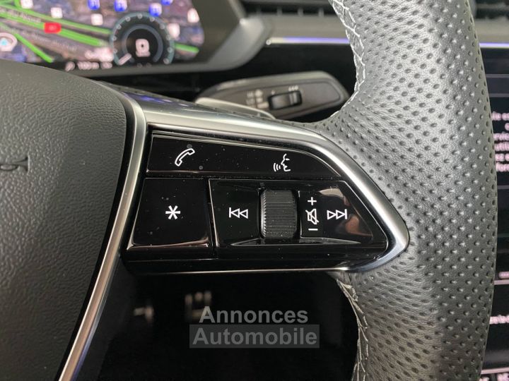 Audi SQ8 E-TRON SPORTBACK e-tron Sportback 503 ch 114 kWh Quattro - 41