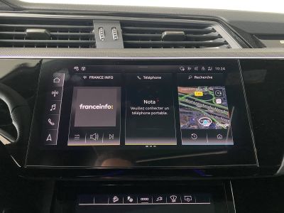 Audi SQ8 E-TRON SPORTBACK e-tron Sportback 503 ch 114 kWh Quattro   - 45