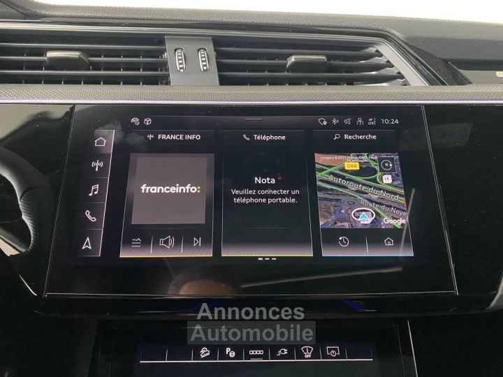 Audi SQ8 E-TRON SPORTBACK e-tron Sportback 503 ch 114 kWh Quattro - 45