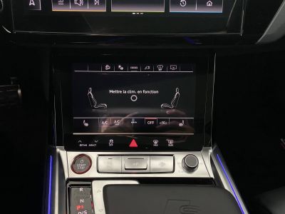 Audi SQ8 E-TRON SPORTBACK e-tron Sportback 503 ch 114 kWh Quattro   - 46
