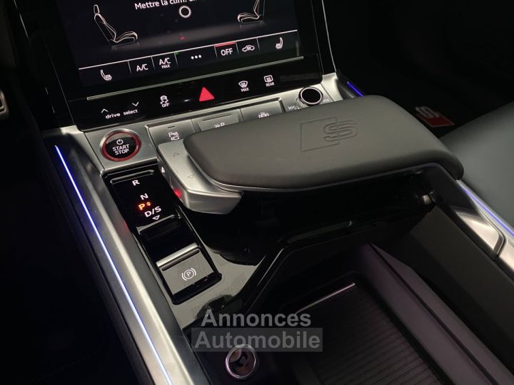 Audi SQ8 E-TRON SPORTBACK e-tron Sportback 503 ch 114 kWh Quattro - 47