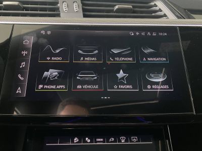 Audi SQ8 E-TRON SPORTBACK e-tron Sportback 503 ch 114 kWh Quattro   - 50