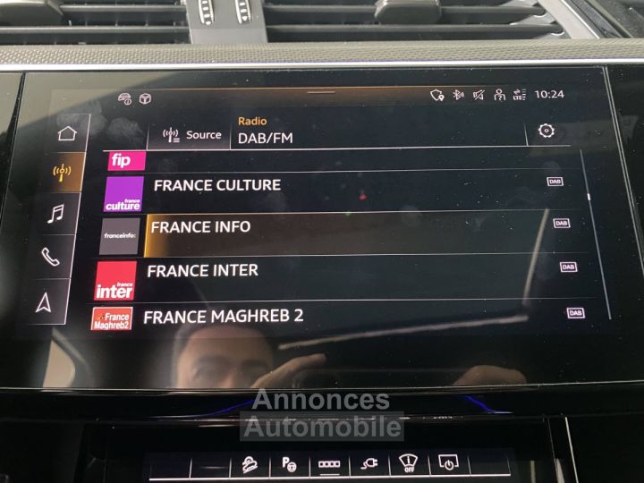 Audi SQ8 E-TRON SPORTBACK e-tron Sportback 503 ch 114 kWh Quattro - 51