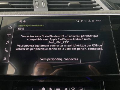 Audi SQ8 E-TRON SPORTBACK e-tron Sportback 503 ch 114 kWh Quattro   - 52