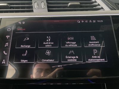 Audi SQ8 E-TRON SPORTBACK e-tron Sportback 503 ch 114 kWh Quattro   - 53