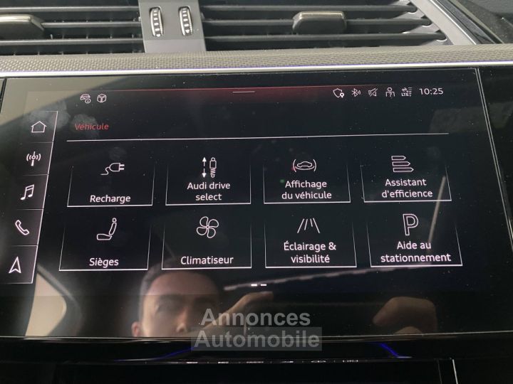 Audi SQ8 E-TRON SPORTBACK e-tron Sportback 503 ch 114 kWh Quattro - 53