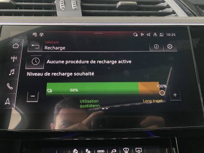 Audi SQ8 E-TRON SPORTBACK e-tron Sportback 503 ch 114 kWh Quattro   - 54