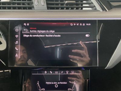 Audi SQ8 E-TRON SPORTBACK e-tron Sportback 503 ch 114 kWh Quattro   - 55