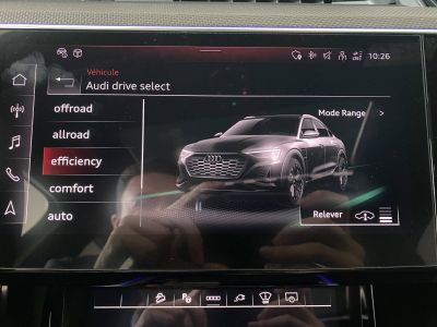 Audi SQ8 E-TRON SPORTBACK e-tron Sportback 503 ch 114 kWh Quattro   - 56