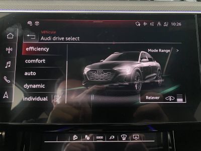 Audi SQ8 E-TRON SPORTBACK e-tron Sportback 503 ch 114 kWh Quattro   - 57
