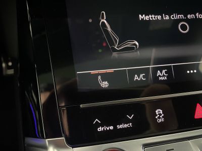 Audi SQ8 E-TRON SPORTBACK e-tron Sportback 503 ch 114 kWh Quattro   - 61