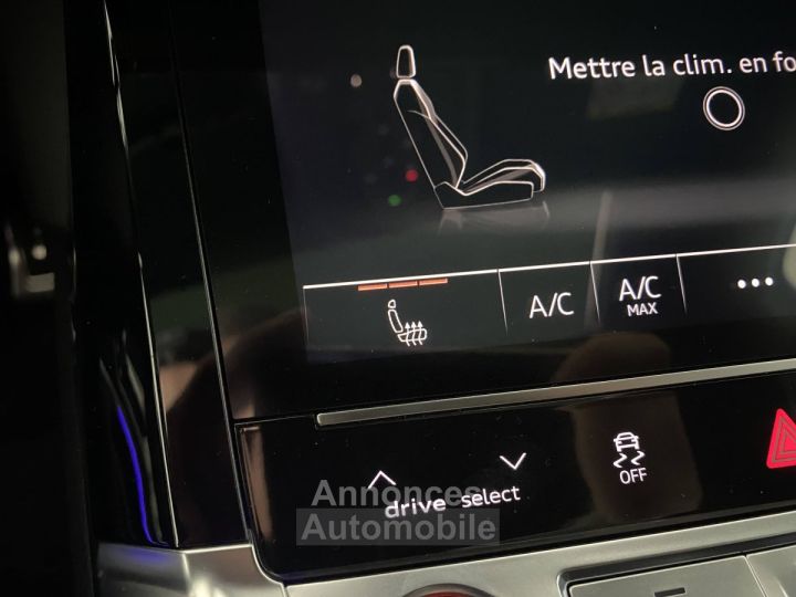 Audi SQ8 E-TRON SPORTBACK e-tron Sportback 503 ch 114 kWh Quattro - 61