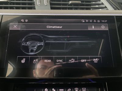 Audi SQ8 E-TRON SPORTBACK e-tron Sportback 503 ch 114 kWh Quattro   - 63