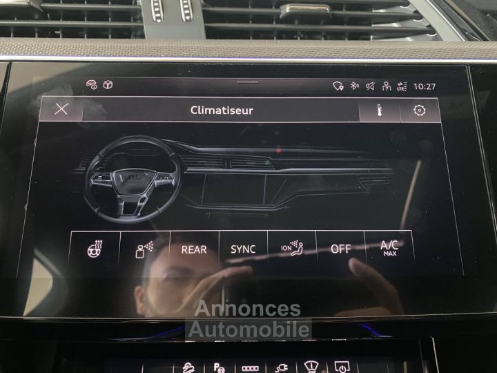 Audi SQ8 E-TRON SPORTBACK e-tron Sportback 503 ch 114 kWh Quattro - 63