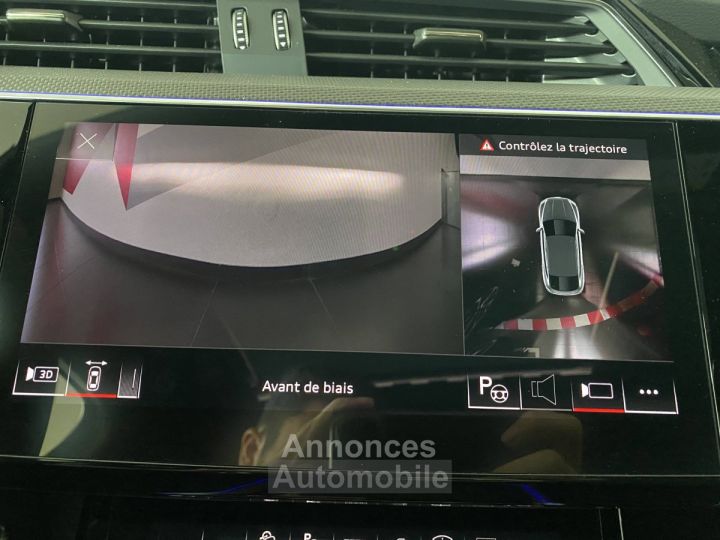 Audi SQ8 E-TRON SPORTBACK e-tron Sportback 503 ch 114 kWh Quattro - 64