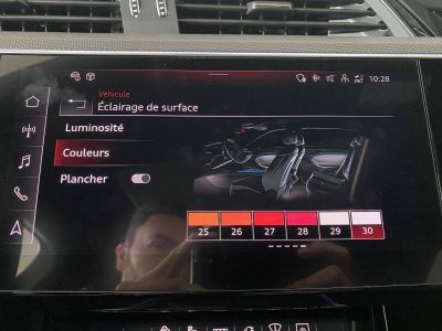 Audi SQ8 E-TRON SPORTBACK e-tron Sportback 503 ch 114 kWh Quattro   - 65