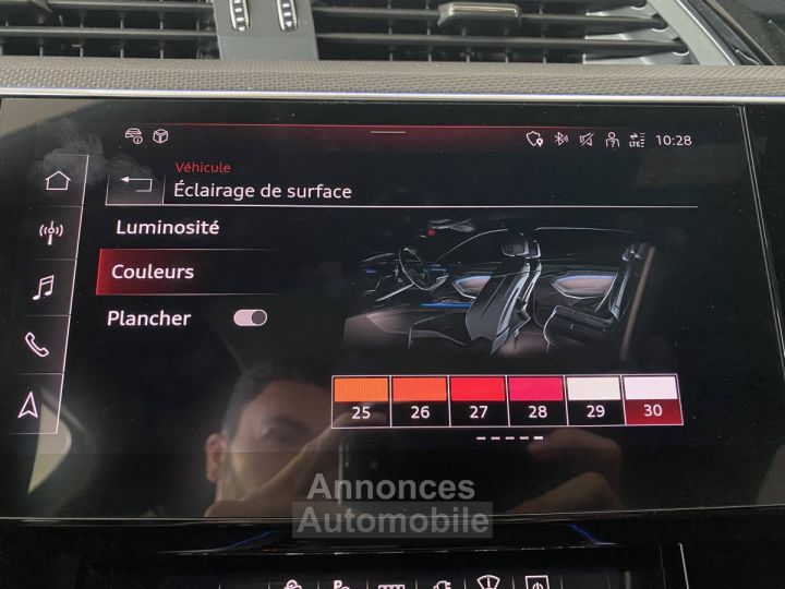 Audi SQ8 E-TRON SPORTBACK e-tron Sportback 503 ch 114 kWh Quattro - 65