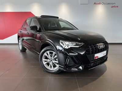 Audi Q3 35 TFSI 150 ch S tronic 7 S line   - 1