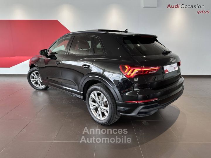 Audi Q3 35 TFSI 150 ch S tronic 7 S line - 6