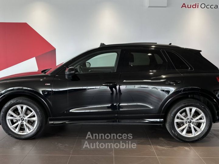 Audi Q3 35 TFSI 150 ch S tronic 7 S line - 7