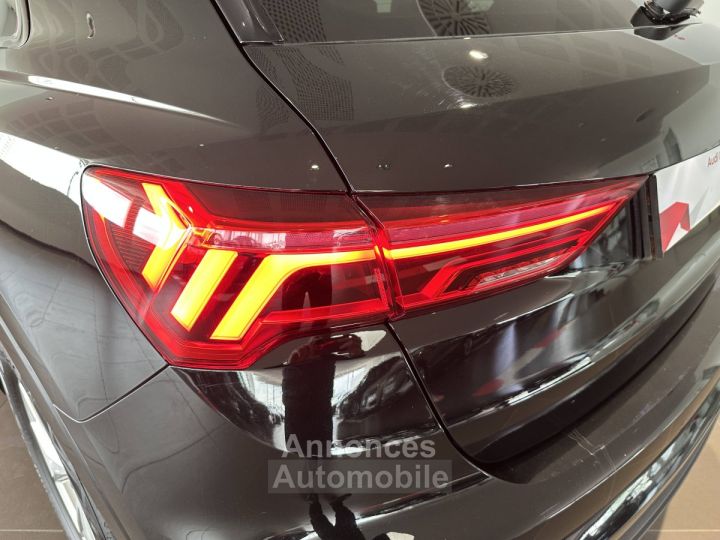 Audi Q3 35 TFSI 150 ch S tronic 7 S line - 9