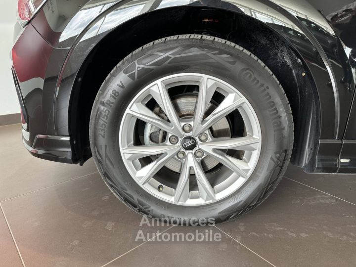 Audi Q3 35 TFSI 150 ch S tronic 7 S line - 10