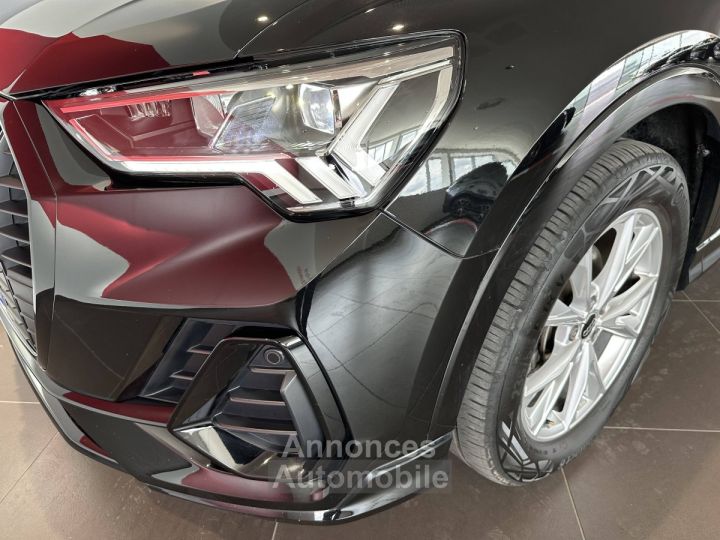 Audi Q3 35 TFSI 150 ch S tronic 7 S line - 11