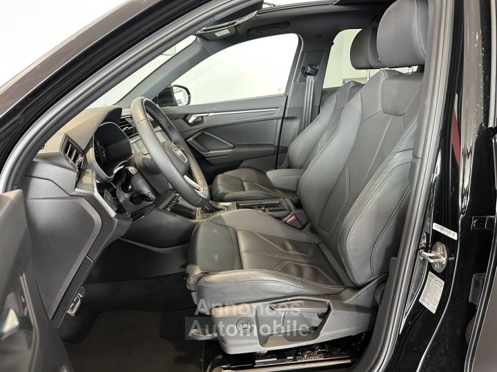 Audi Q3 35 TFSI 150 ch S tronic 7 S line - 13