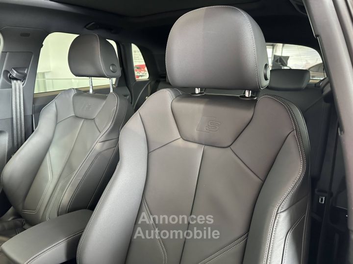 Audi Q3 35 TFSI 150 ch S tronic 7 S line - 15