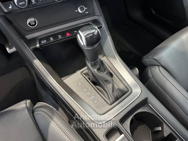Audi Q3 35 TFSI 150 ch S tronic 7 S line - 17