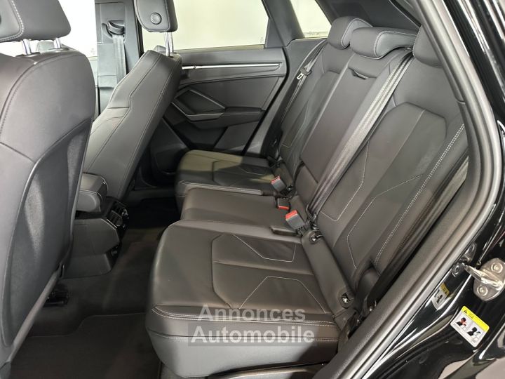 Audi Q3 35 TFSI 150 ch S tronic 7 S line - 19