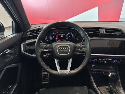 Audi Q3 35 TFSI 150 ch S tronic 7 S line   - 22