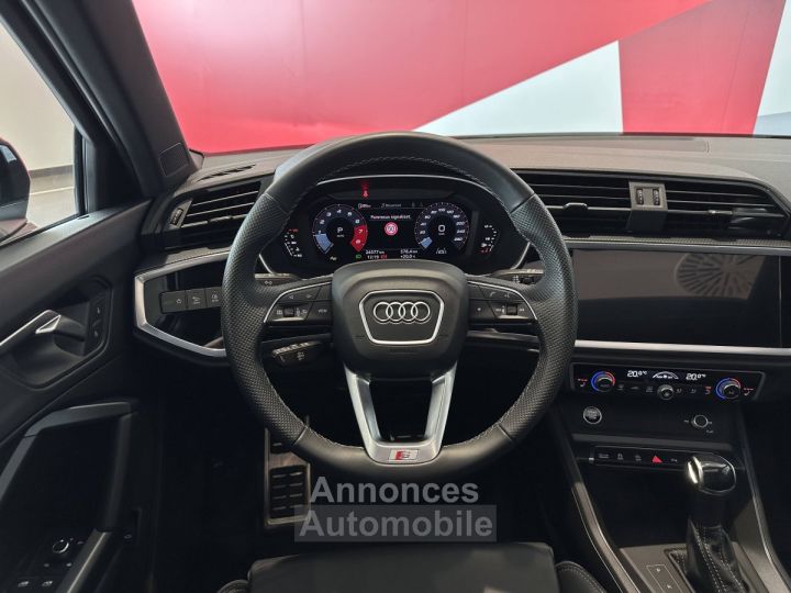 Audi Q3 35 TFSI 150 ch S tronic 7 S line - 22