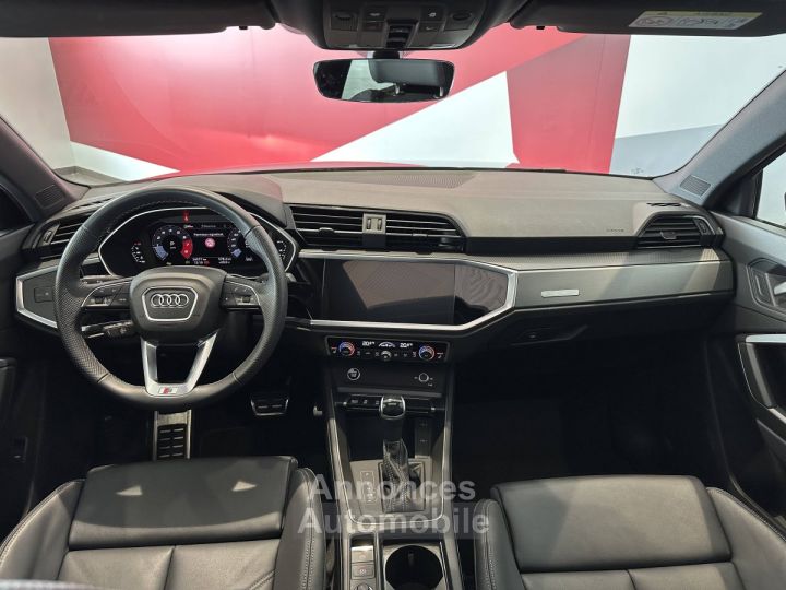 Audi Q3 35 TFSI 150 ch S tronic 7 S line - 23