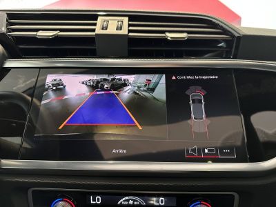 Audi Q3 35 TFSI 150 ch S tronic 7 S line   - 25